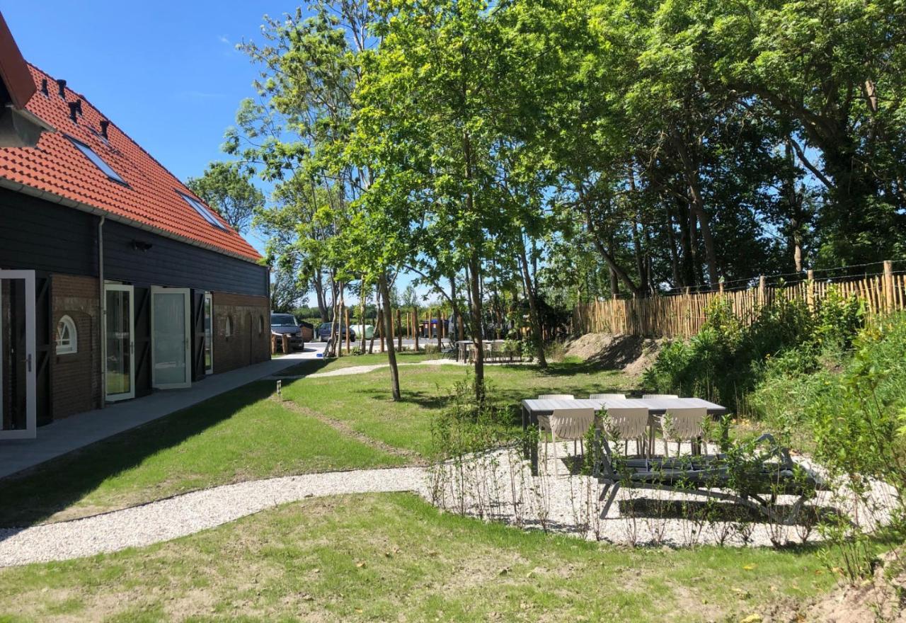Hofstede Moesbosch I Kloeg Collection Apartment Koudekerke Ngoại thất bức ảnh