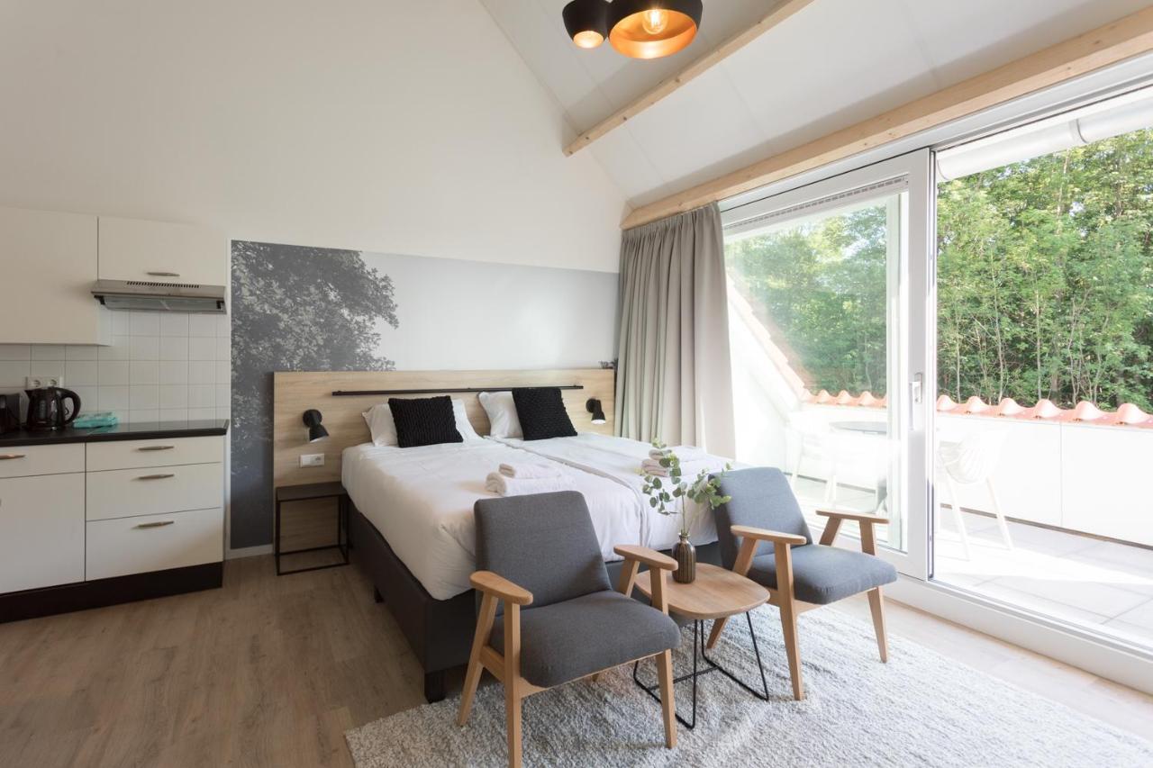 Hofstede Moesbosch I Kloeg Collection Apartment Koudekerke Ngoại thất bức ảnh