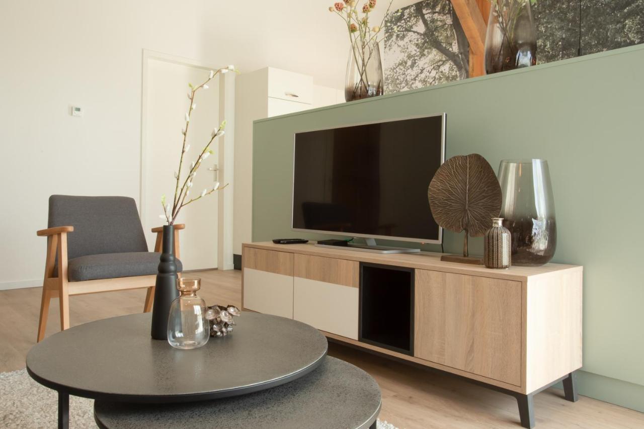 Hofstede Moesbosch I Kloeg Collection Apartment Koudekerke Ngoại thất bức ảnh