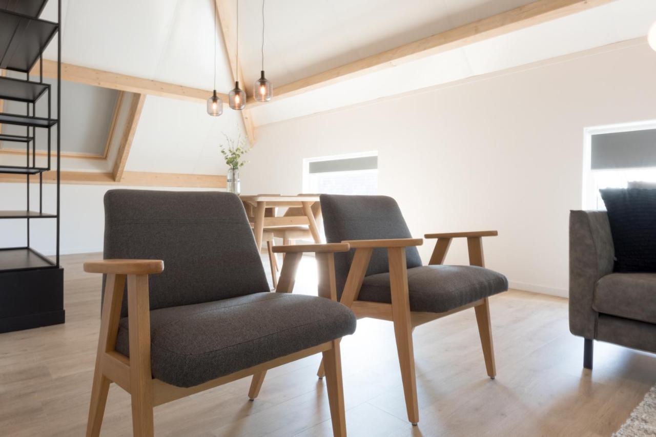 Hofstede Moesbosch I Kloeg Collection Apartment Koudekerke Ngoại thất bức ảnh