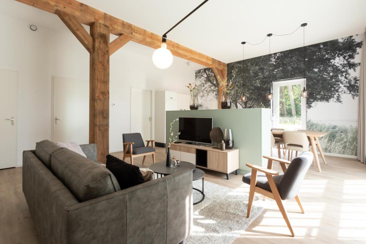Hofstede Moesbosch I Kloeg Collection Apartment Koudekerke Ngoại thất bức ảnh