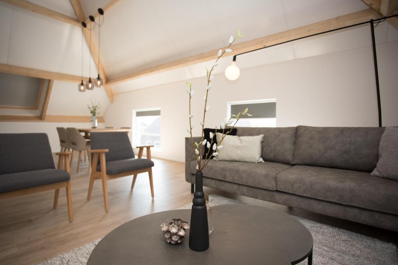 Hofstede Moesbosch I Kloeg Collection Apartment Koudekerke Ngoại thất bức ảnh