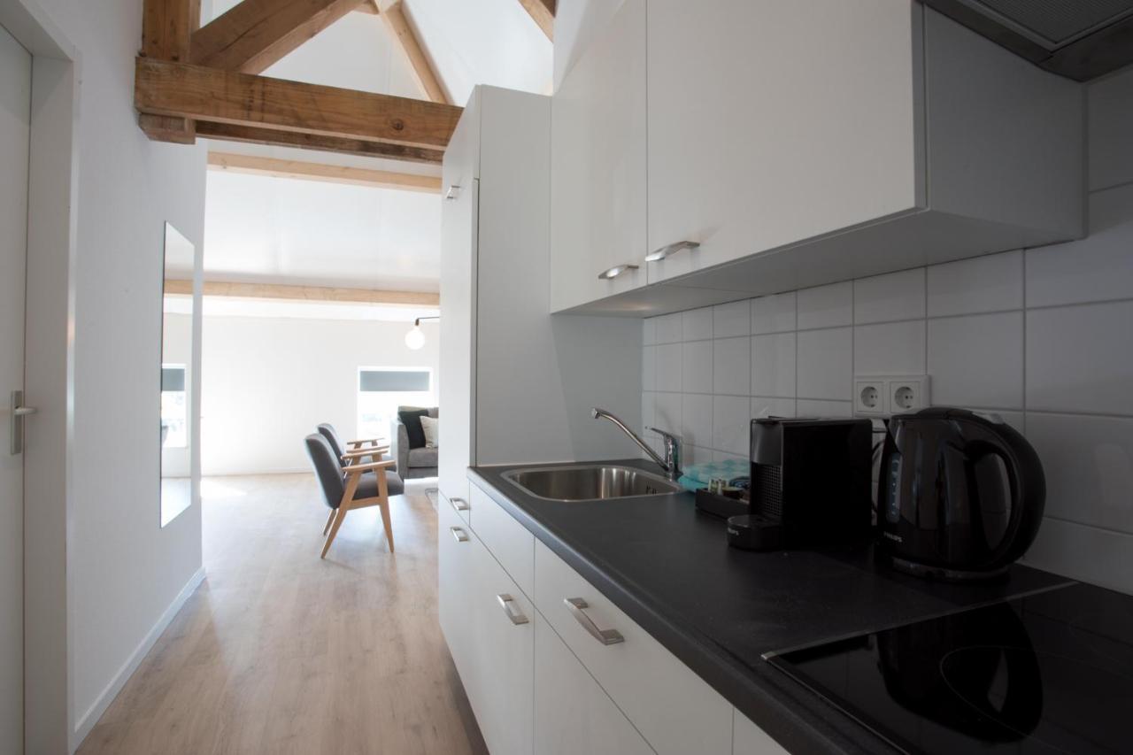 Hofstede Moesbosch I Kloeg Collection Apartment Koudekerke Ngoại thất bức ảnh