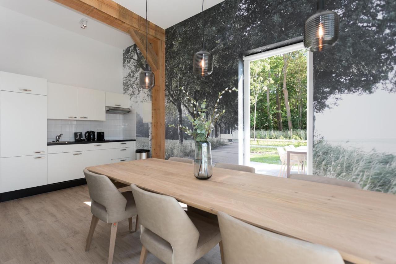 Hofstede Moesbosch I Kloeg Collection Apartment Koudekerke Ngoại thất bức ảnh