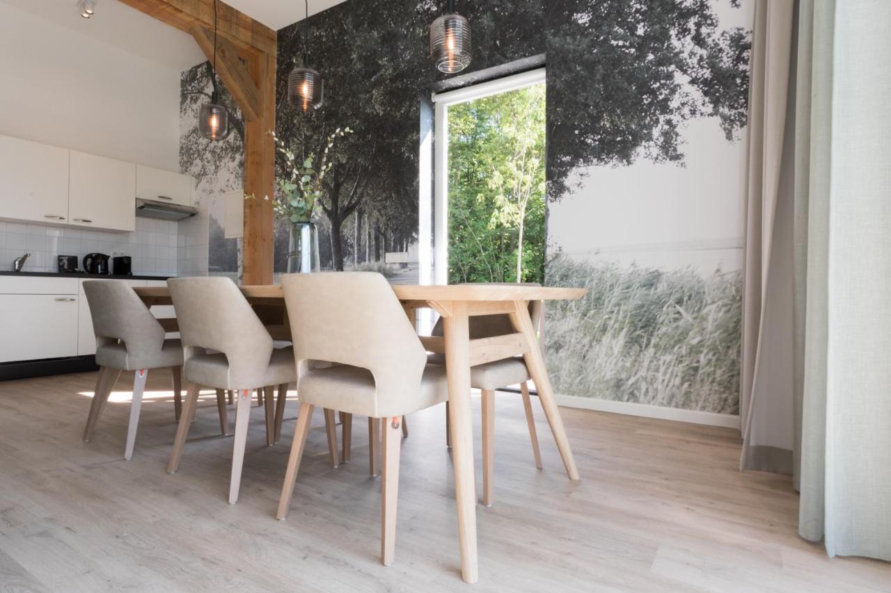 Hofstede Moesbosch I Kloeg Collection Apartment Koudekerke Ngoại thất bức ảnh