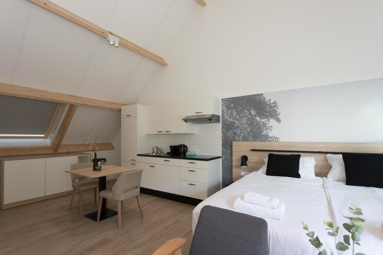 Hofstede Moesbosch I Kloeg Collection Apartment Koudekerke Ngoại thất bức ảnh