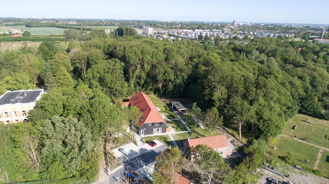 Hofstede Moesbosch I Kloeg Collection Apartment Koudekerke Ngoại thất bức ảnh